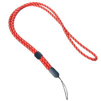 Długi regulowany pasek na rękę smycz do telefonu iPhone Samsung akcesoria do telefonu micro Camera GoPro USB Flash Drives Keys ID Card 3